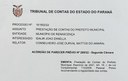 Acórdão Parecer Prévio nº269/22-Segunda Câmara Acórdão Parecer Prévio nº269/22-Segunda Câmara